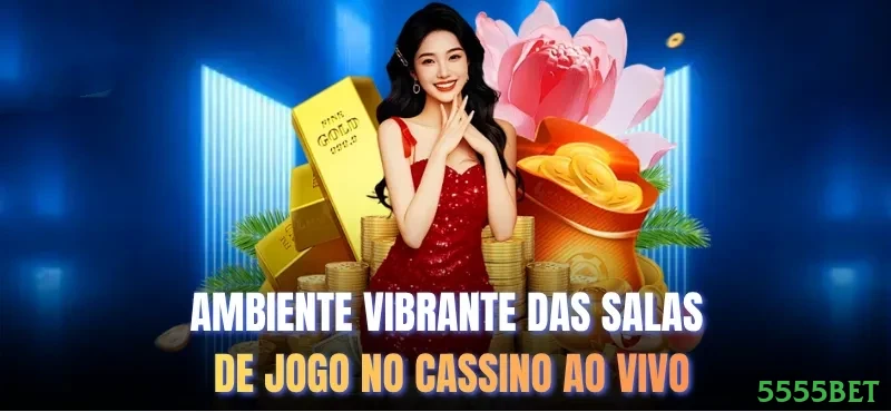 Experiência VIP 5555bet